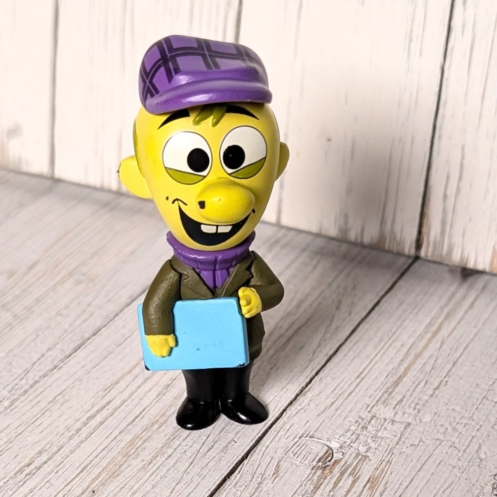 Disney's Ralph Breaks the Internet Spamly Mini Toy 3"